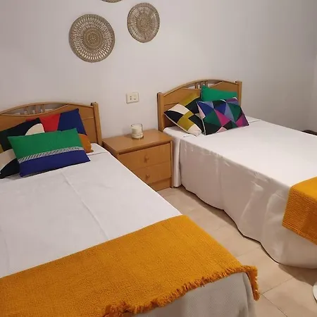 Apartamento Puente *