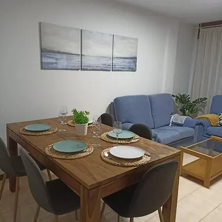 Apartamento Puente Portonovo