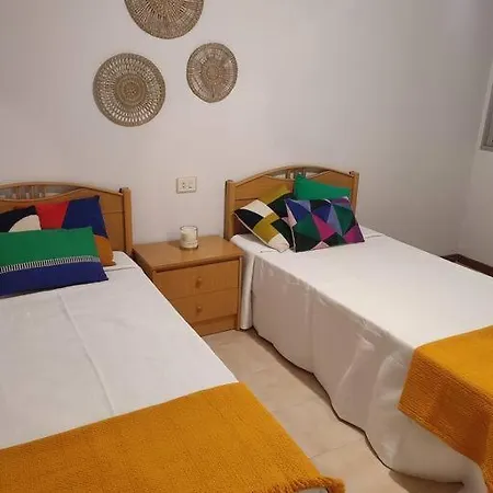 Apartamento Puente