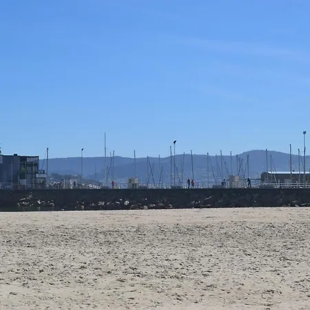 Apartamento Puente Portonovo