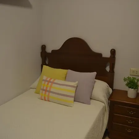 Apartamento Puente Portonovo