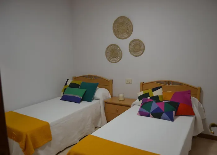 Puente Διαμέρισμα