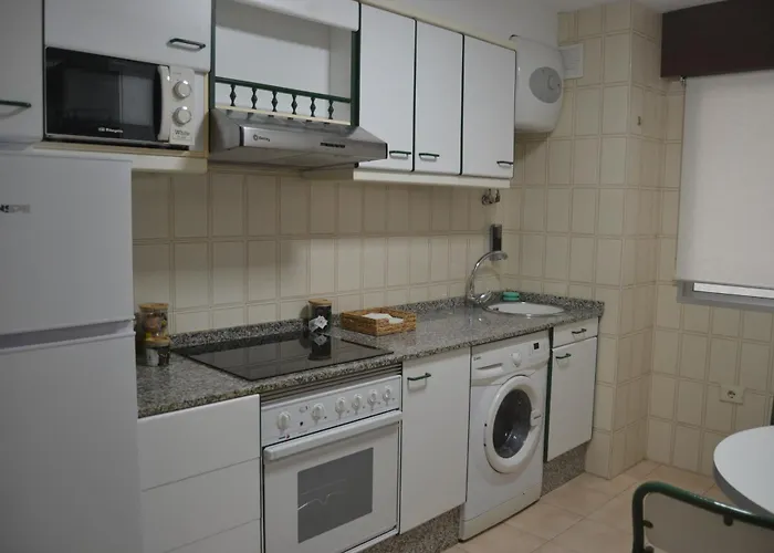 Διαμέρισμα Puente